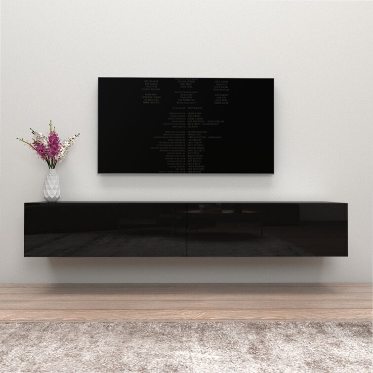 Wayfair floating deals media console